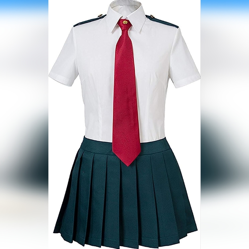 Cosplay My Hero Academia Ochaco Uraraka